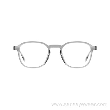 High Quality Square ECO Acetate Optical Frame Glasses